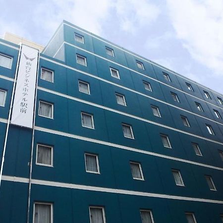Sendai Business Hotel Ekimae Εξωτερικό φωτογραφία