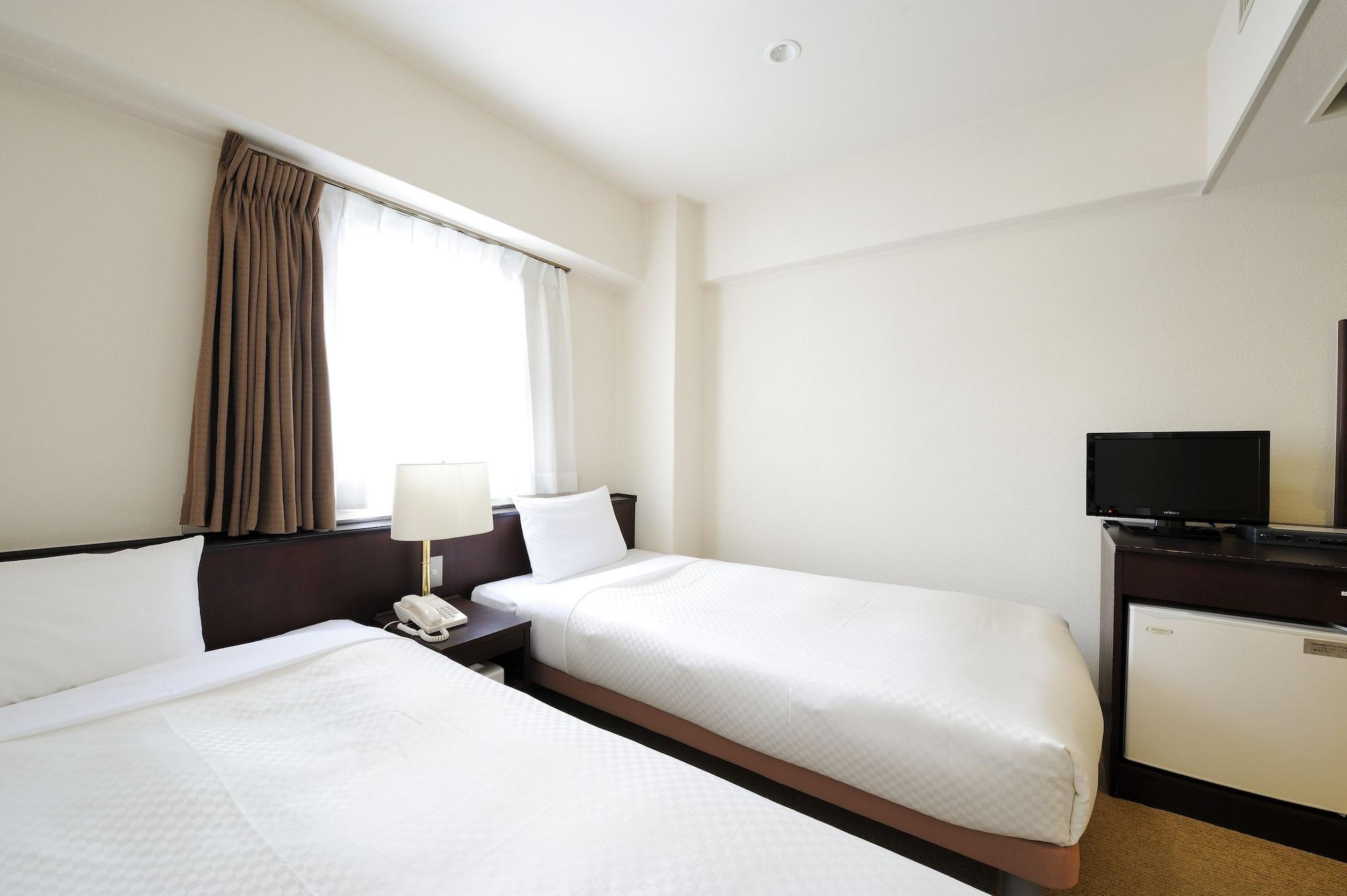 Sendai Business Hotel Ekimae Εξωτερικό φωτογραφία