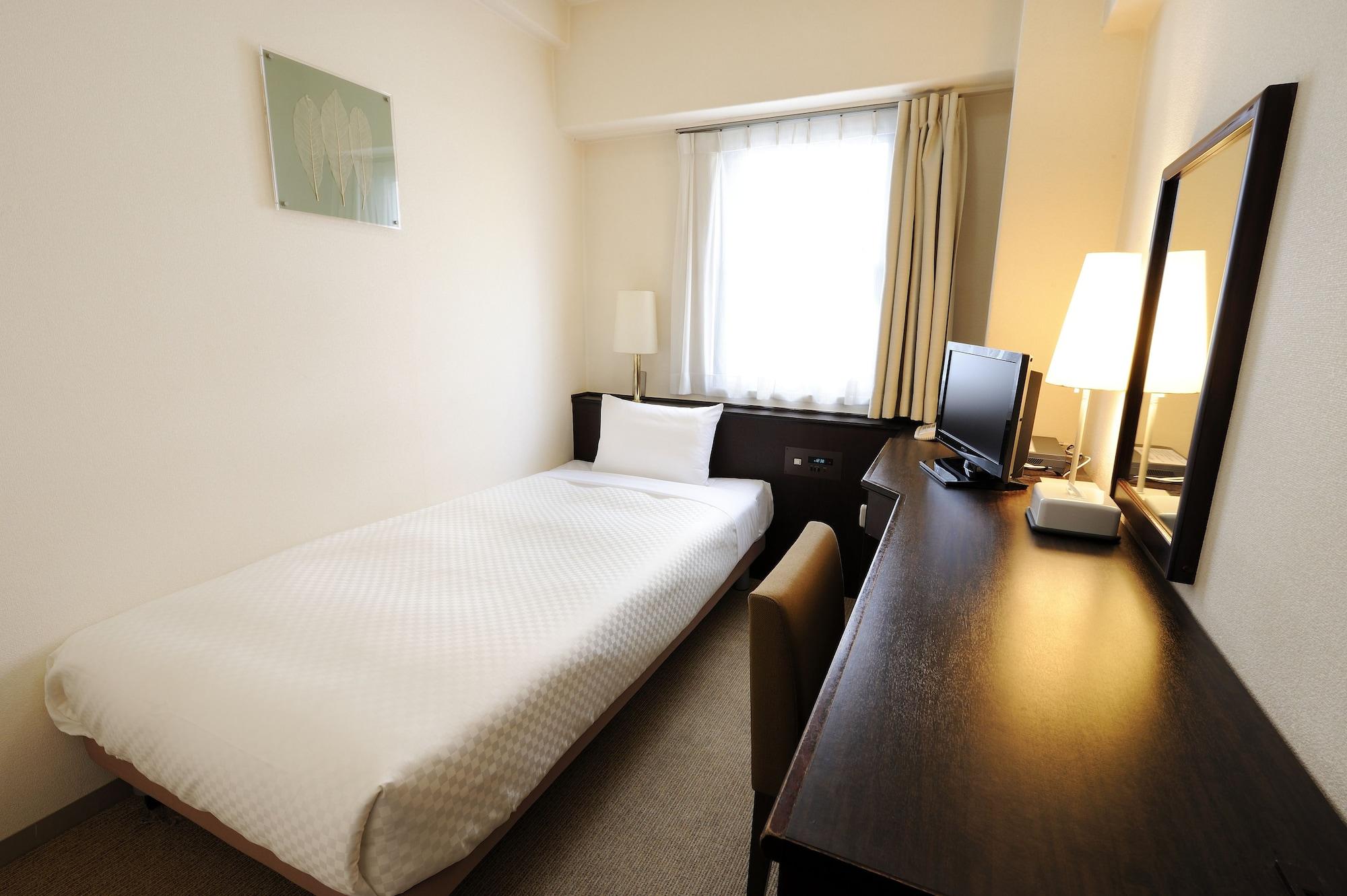 Sendai Business Hotel Ekimae Εξωτερικό φωτογραφία