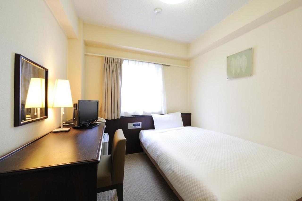 Sendai Business Hotel Ekimae Εξωτερικό φωτογραφία