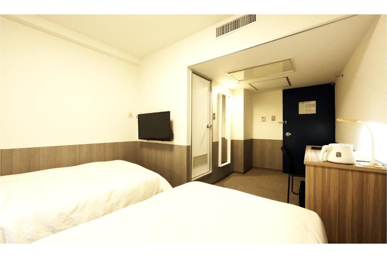 Sendai Business Hotel Ekimae Εξωτερικό φωτογραφία