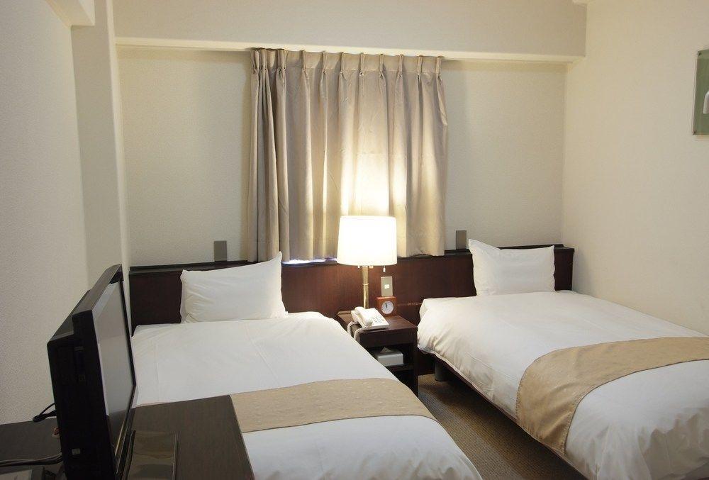 Sendai Business Hotel Ekimae Εξωτερικό φωτογραφία