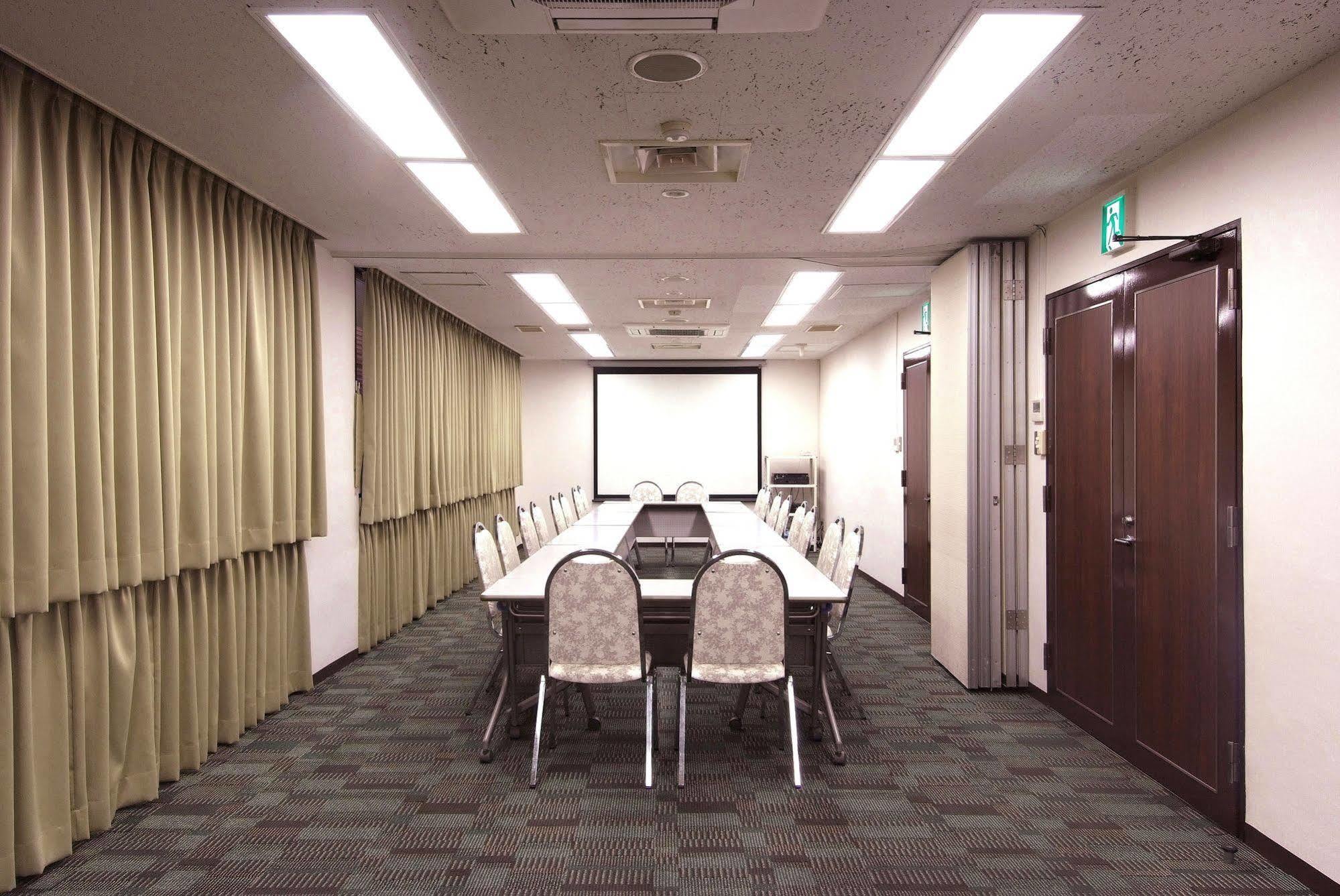 Sendai Business Hotel Ekimae Εξωτερικό φωτογραφία
