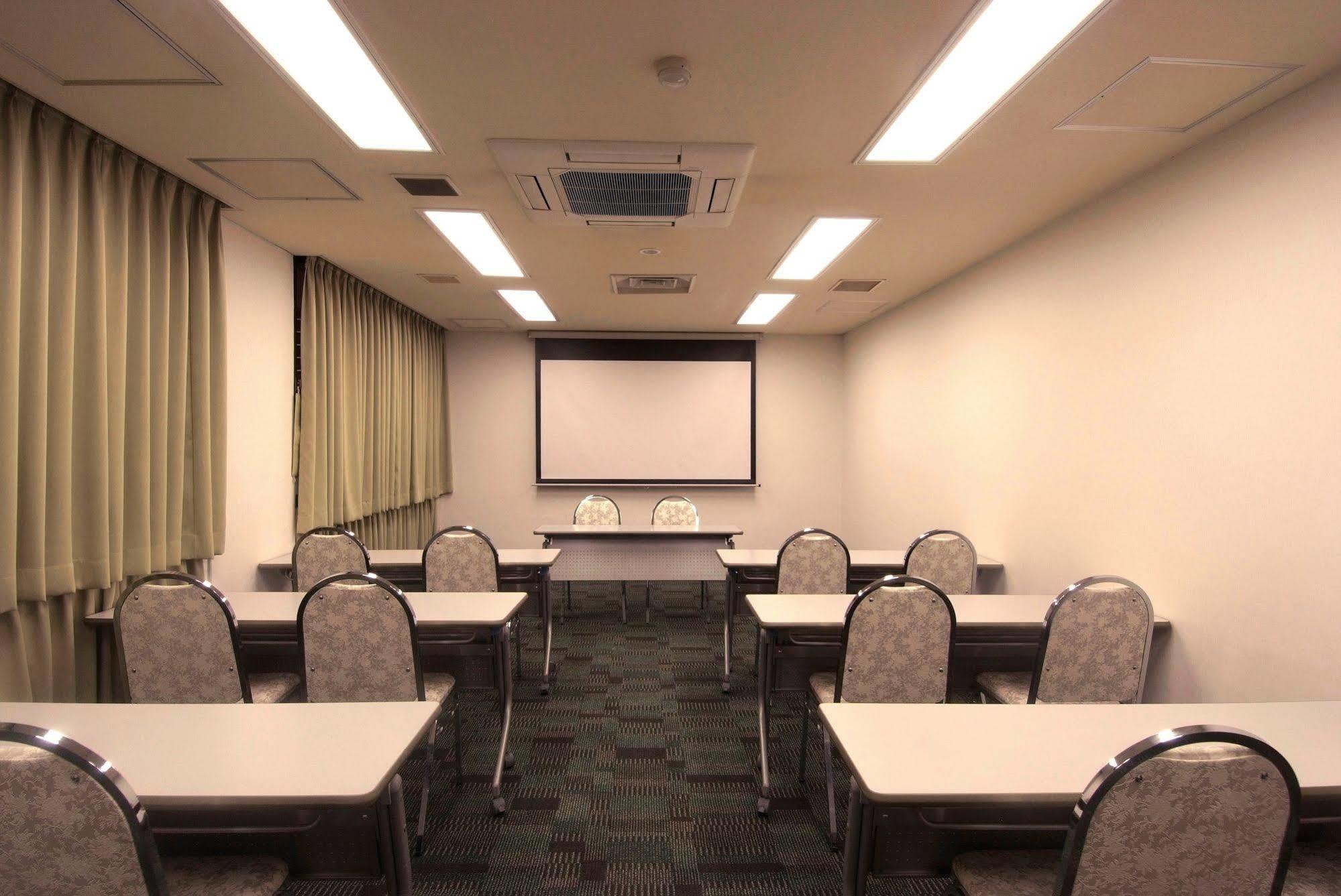 Sendai Business Hotel Ekimae Εξωτερικό φωτογραφία