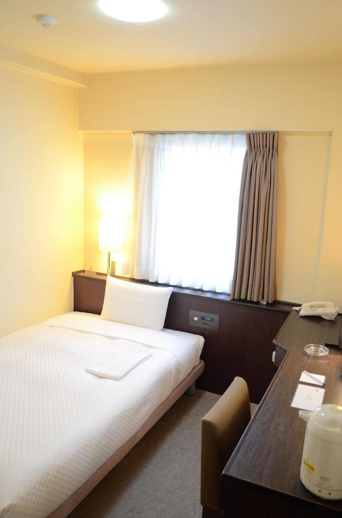 Sendai Business Hotel Ekimae Εξωτερικό φωτογραφία