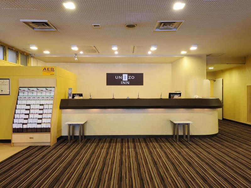 Sendai Business Hotel Ekimae Εξωτερικό φωτογραφία