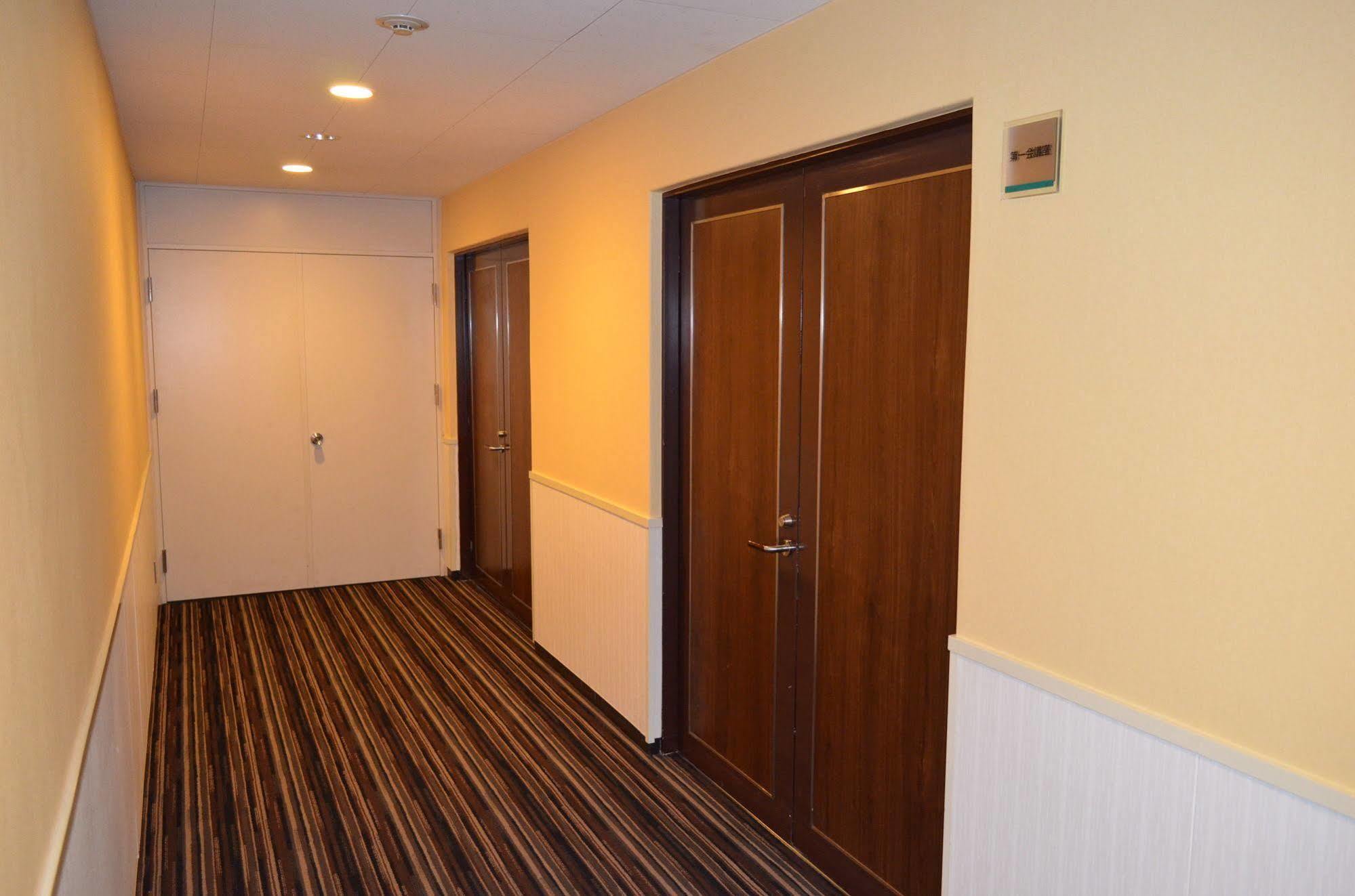 Sendai Business Hotel Ekimae Εξωτερικό φωτογραφία