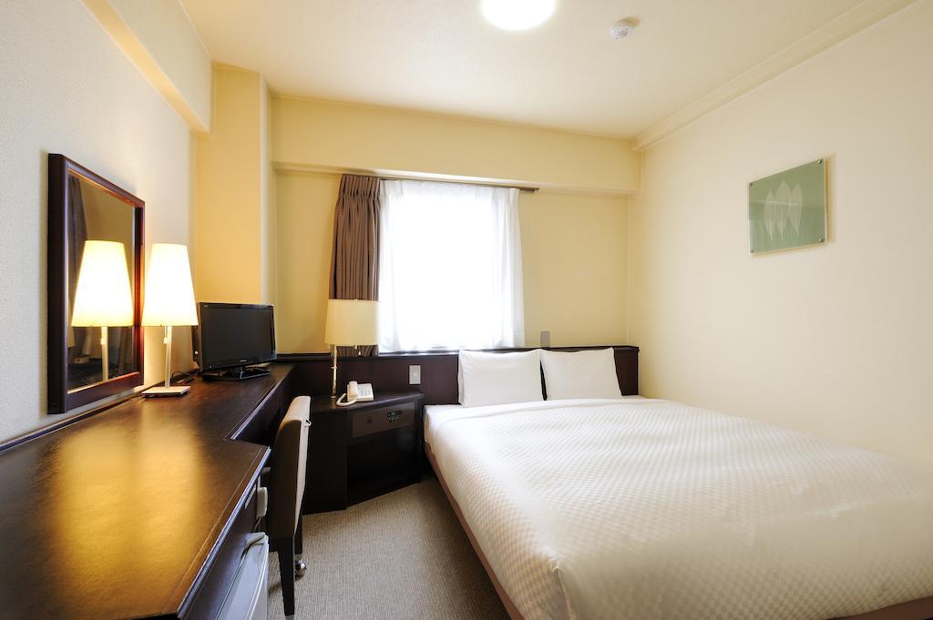 Sendai Business Hotel Ekimae Δωμάτιο φωτογραφία