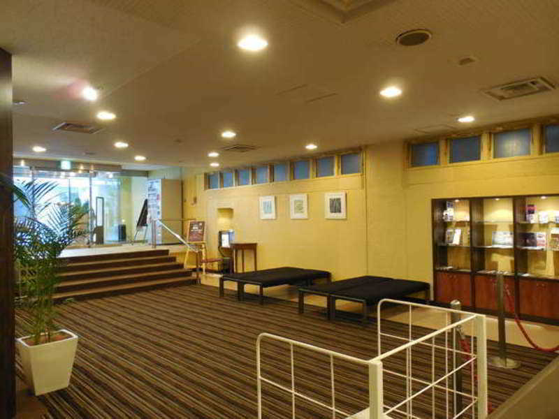 Sendai Business Hotel Ekimae Εξωτερικό φωτογραφία