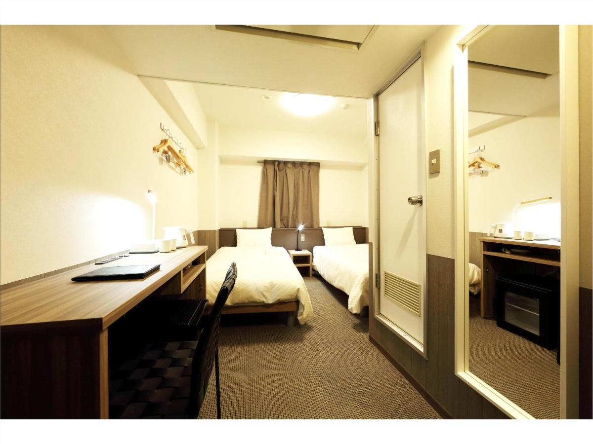 Sendai Business Hotel Ekimae Εξωτερικό φωτογραφία